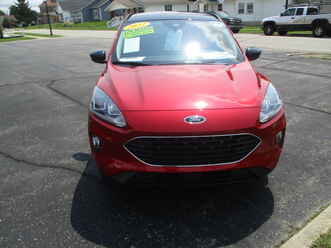Ford Escape SEL 2.0L AWD 2022