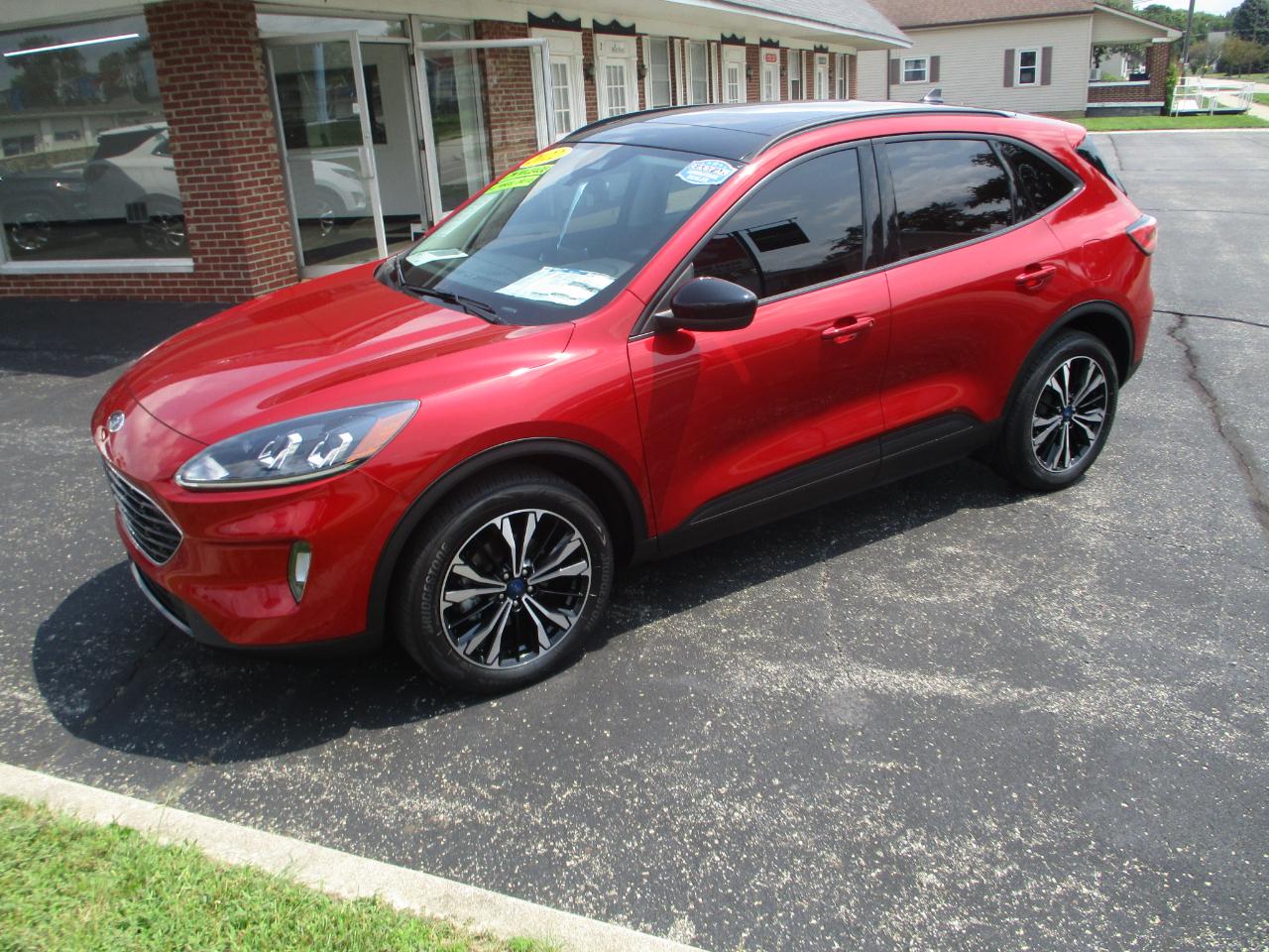 Ford Escape SEL 2.0L AWD 2022