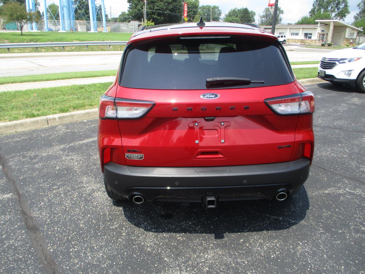 Ford Escape SEL 2.0L AWD 2022