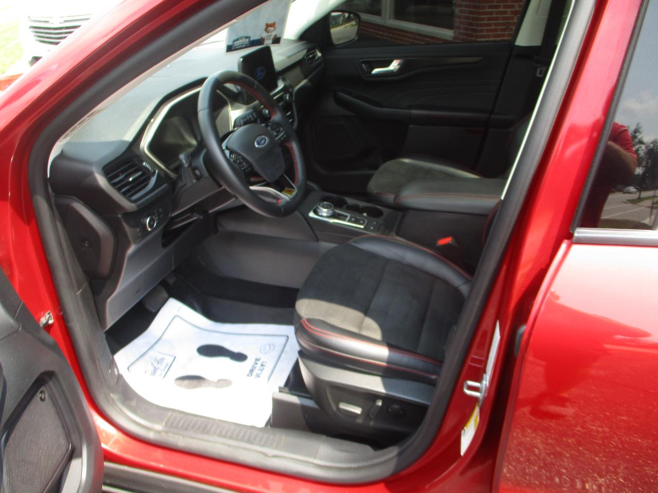 Ford Escape SEL 2.0L AWD 2022