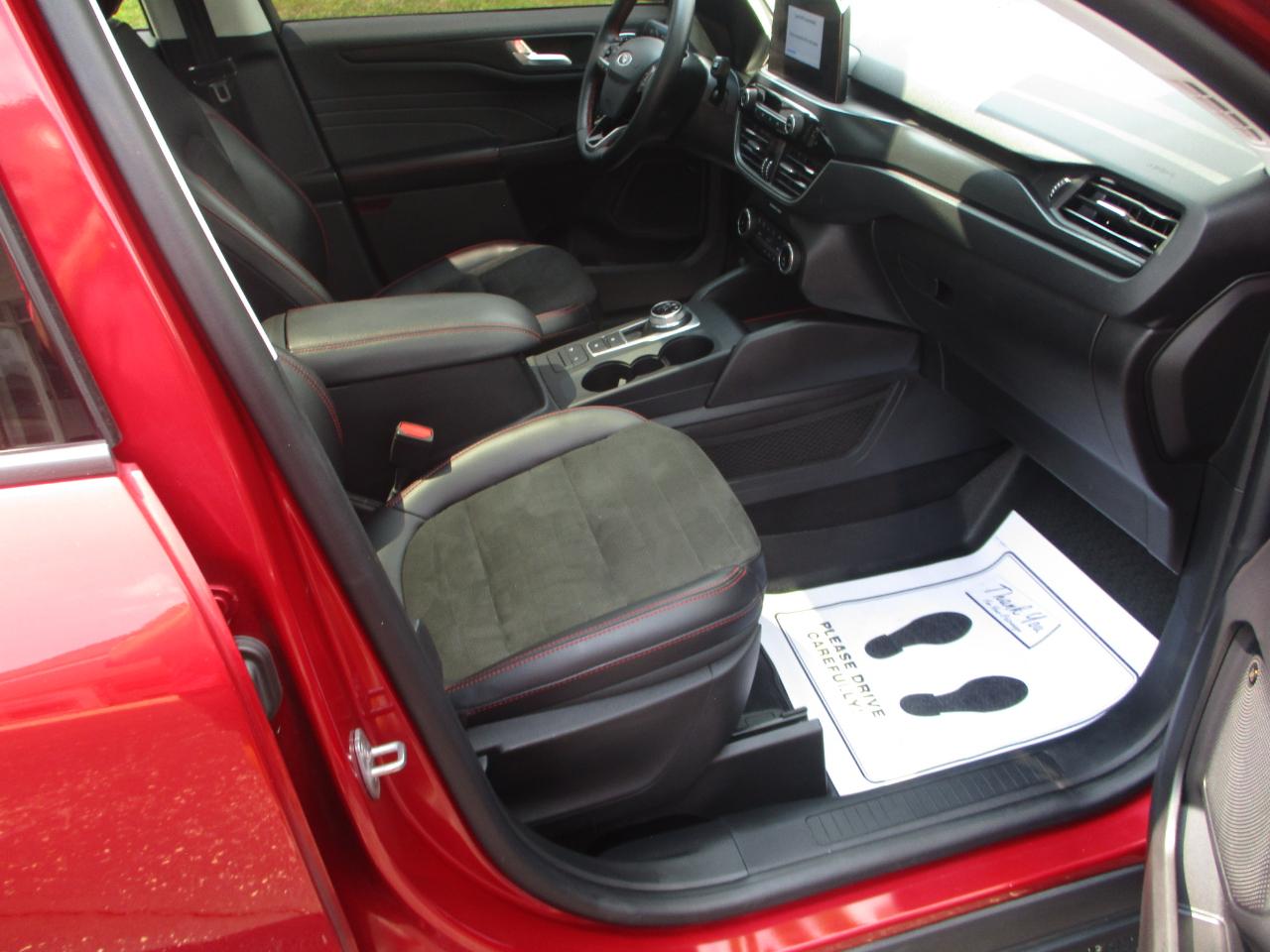 Ford Escape SEL 2.0L AWD 2022