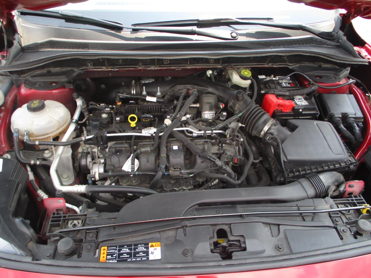 Ford Escape SEL 2.0L AWD 2022