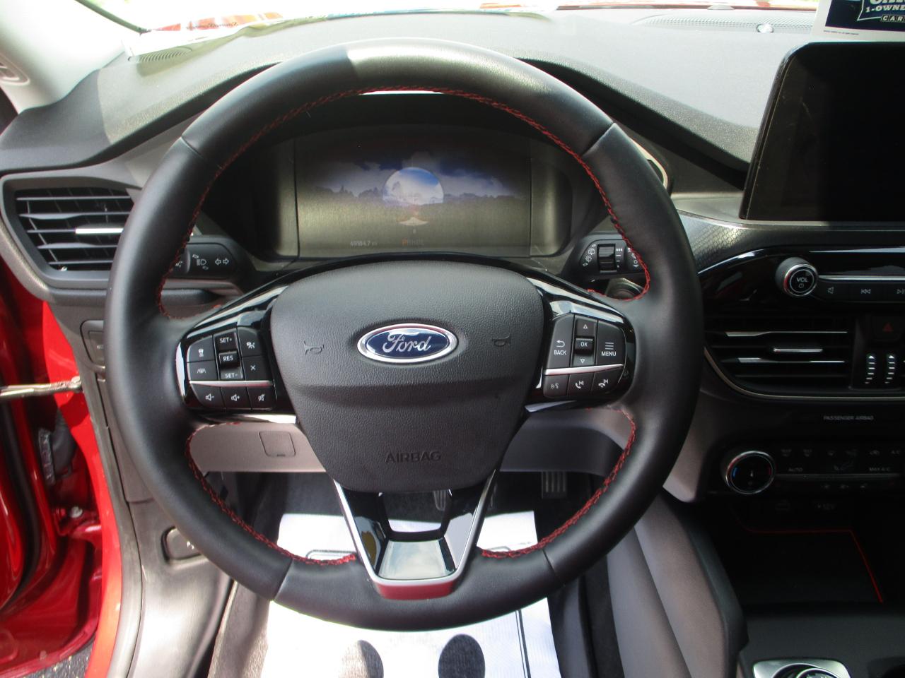 Ford Escape SEL 2.0L AWD 2022