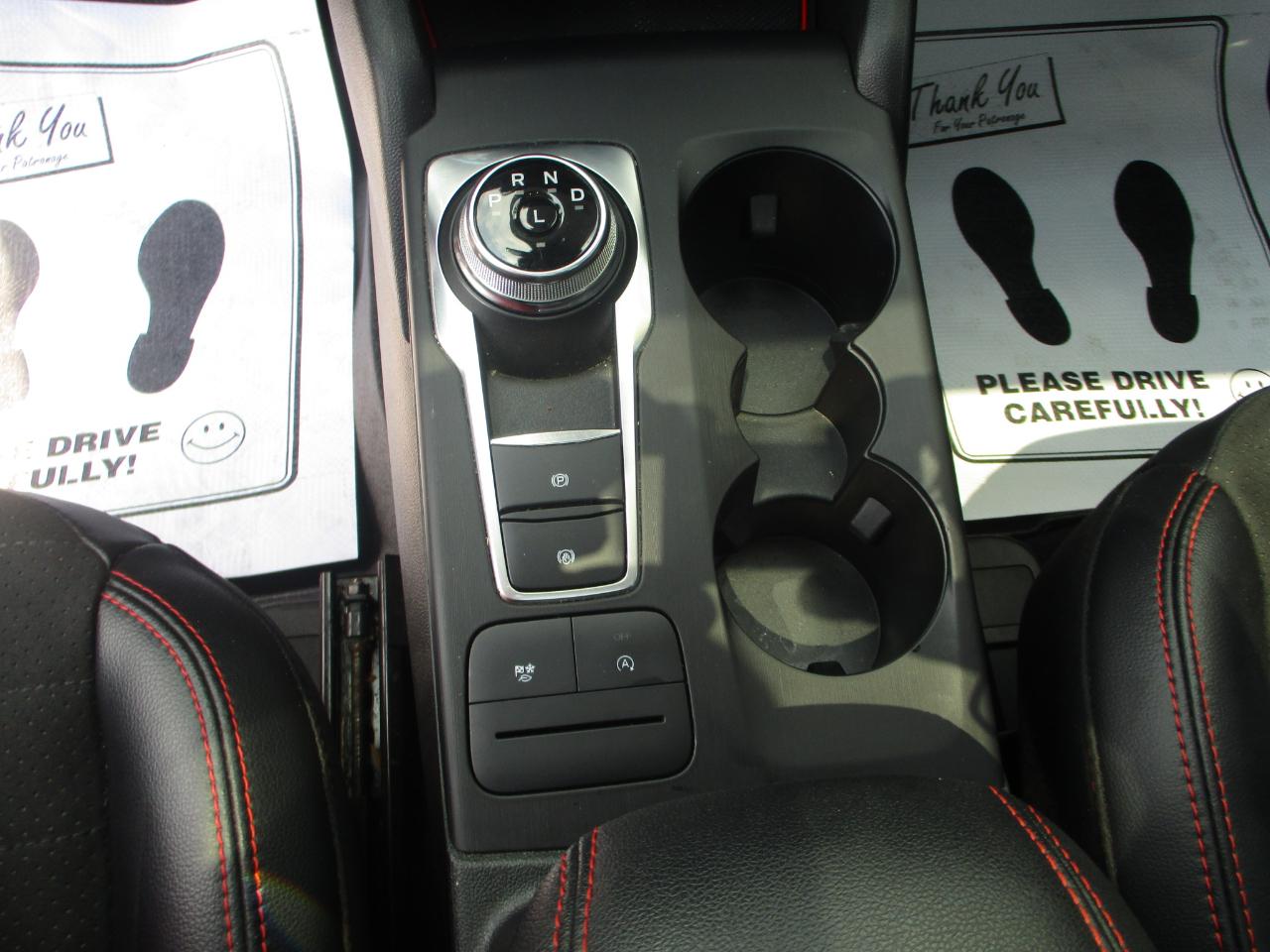 Ford Escape SEL 2.0L AWD 2022