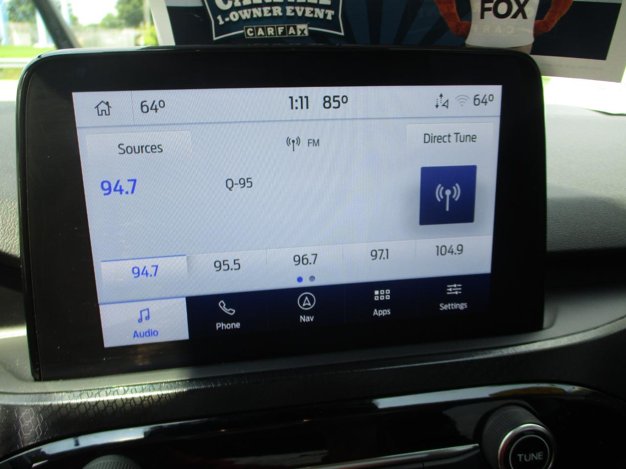 Ford Escape SEL 2.0L AWD 2022
