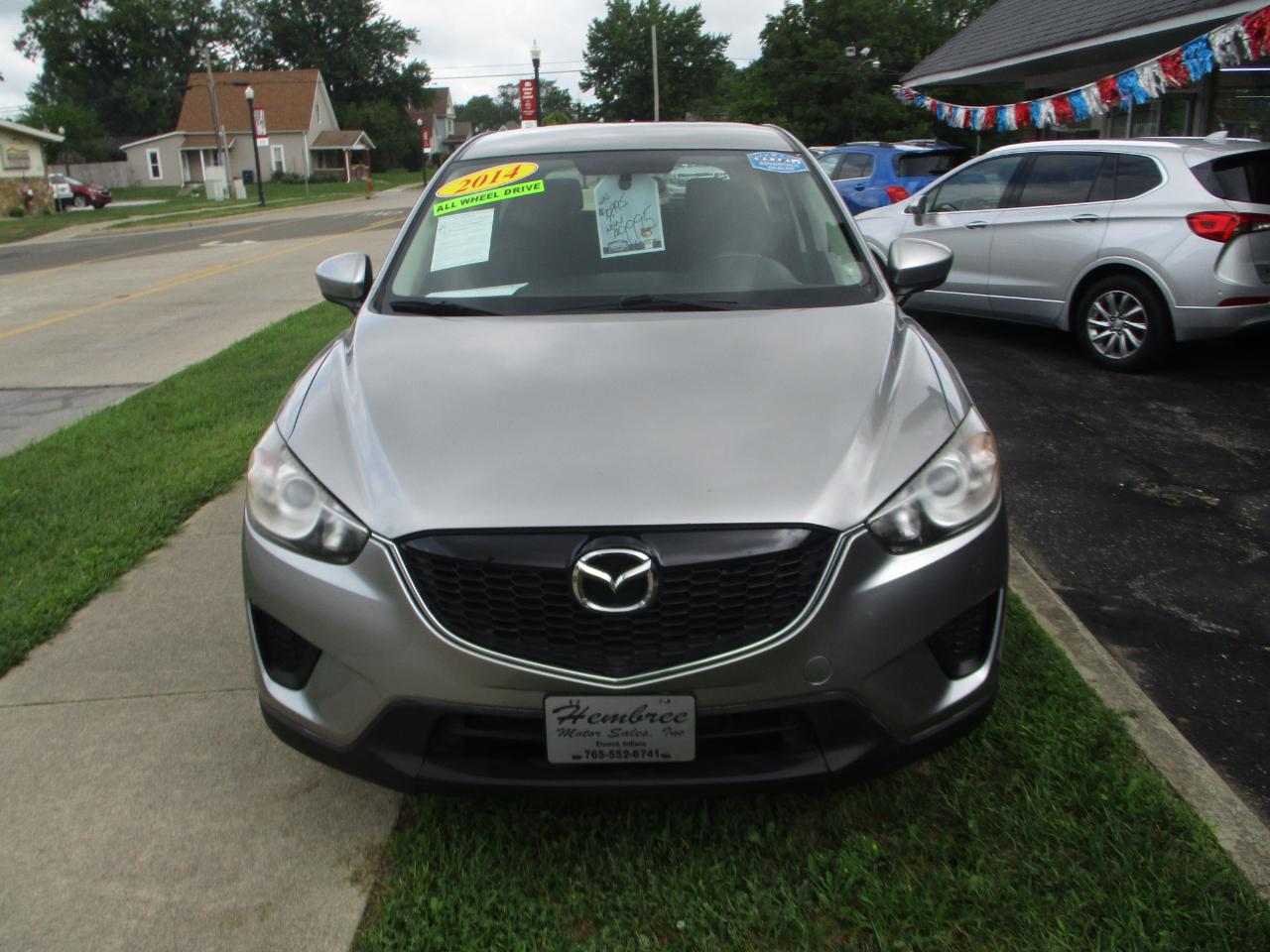 Mazda CX-5 Sport AWD 2014