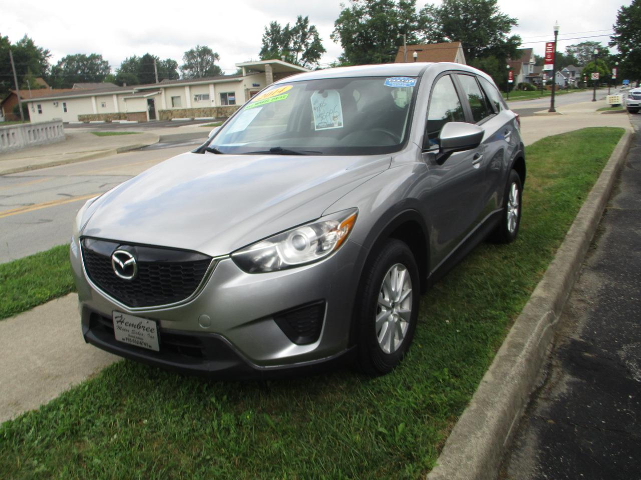Mazda CX-5 Sport AWD 2014