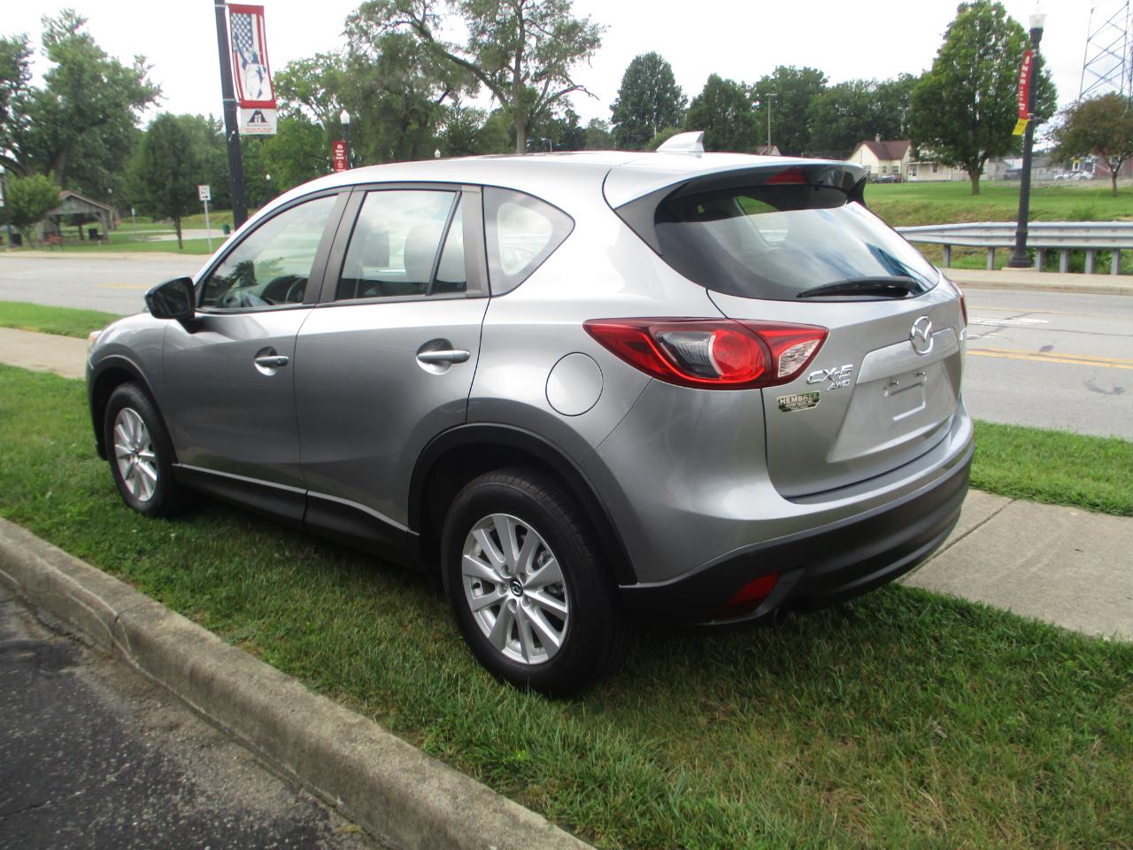 Mazda CX-5 Sport AWD 2014