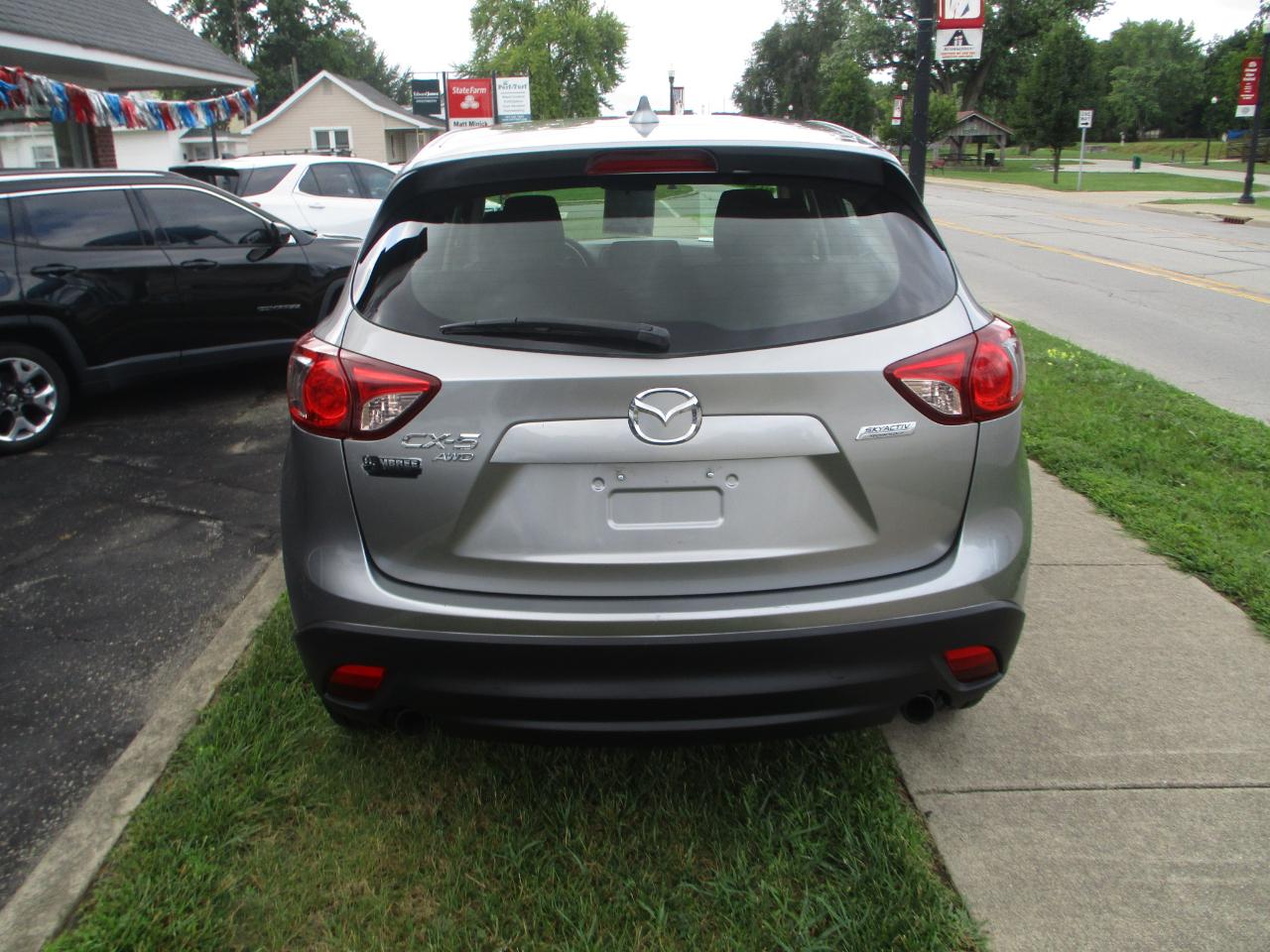 Mazda CX-5 Sport AWD 2014