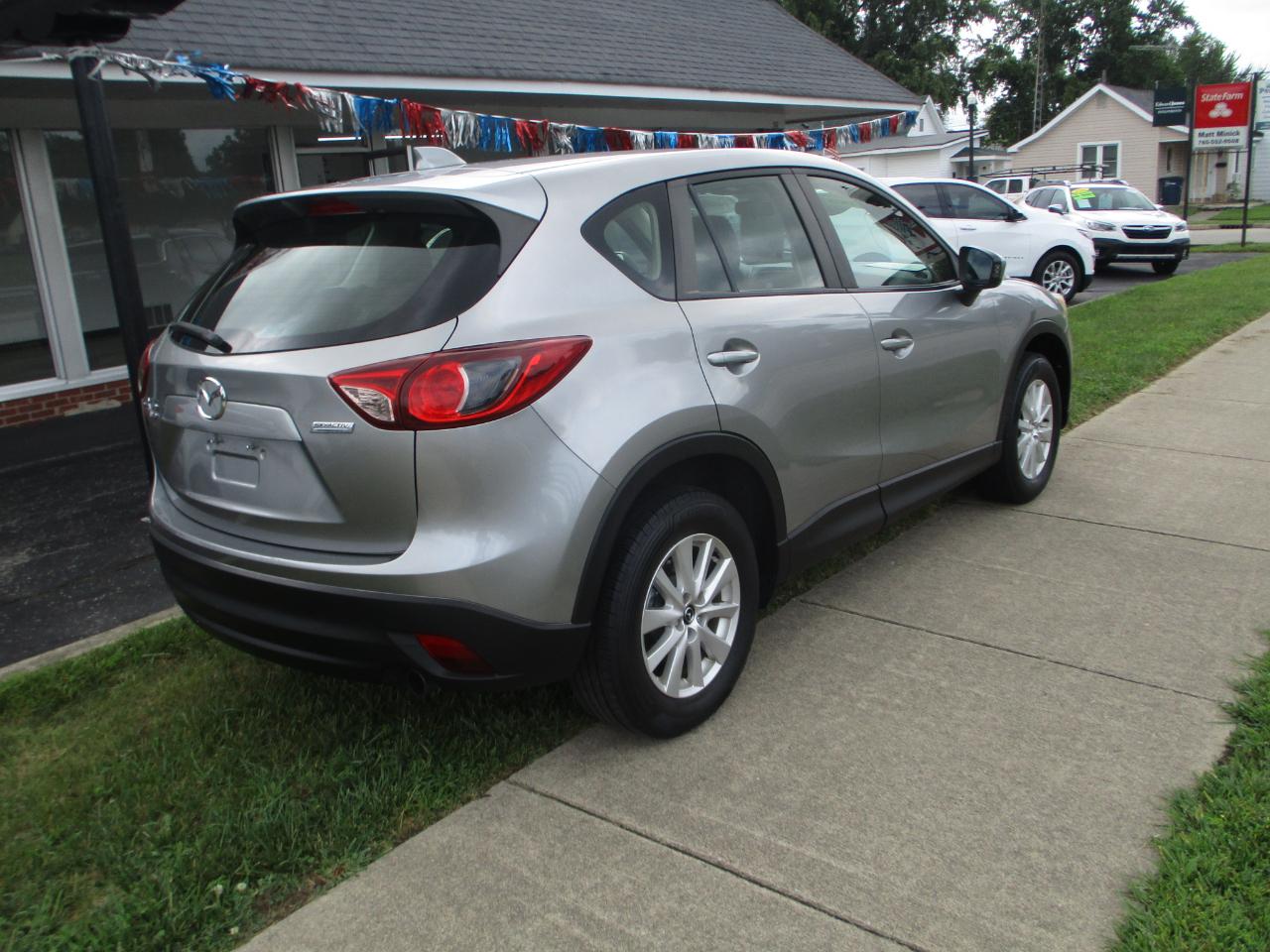 Mazda CX-5 Sport AWD 2014