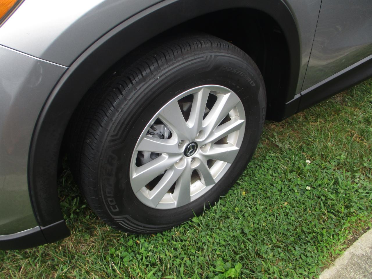 Mazda CX-5 Sport AWD 2014