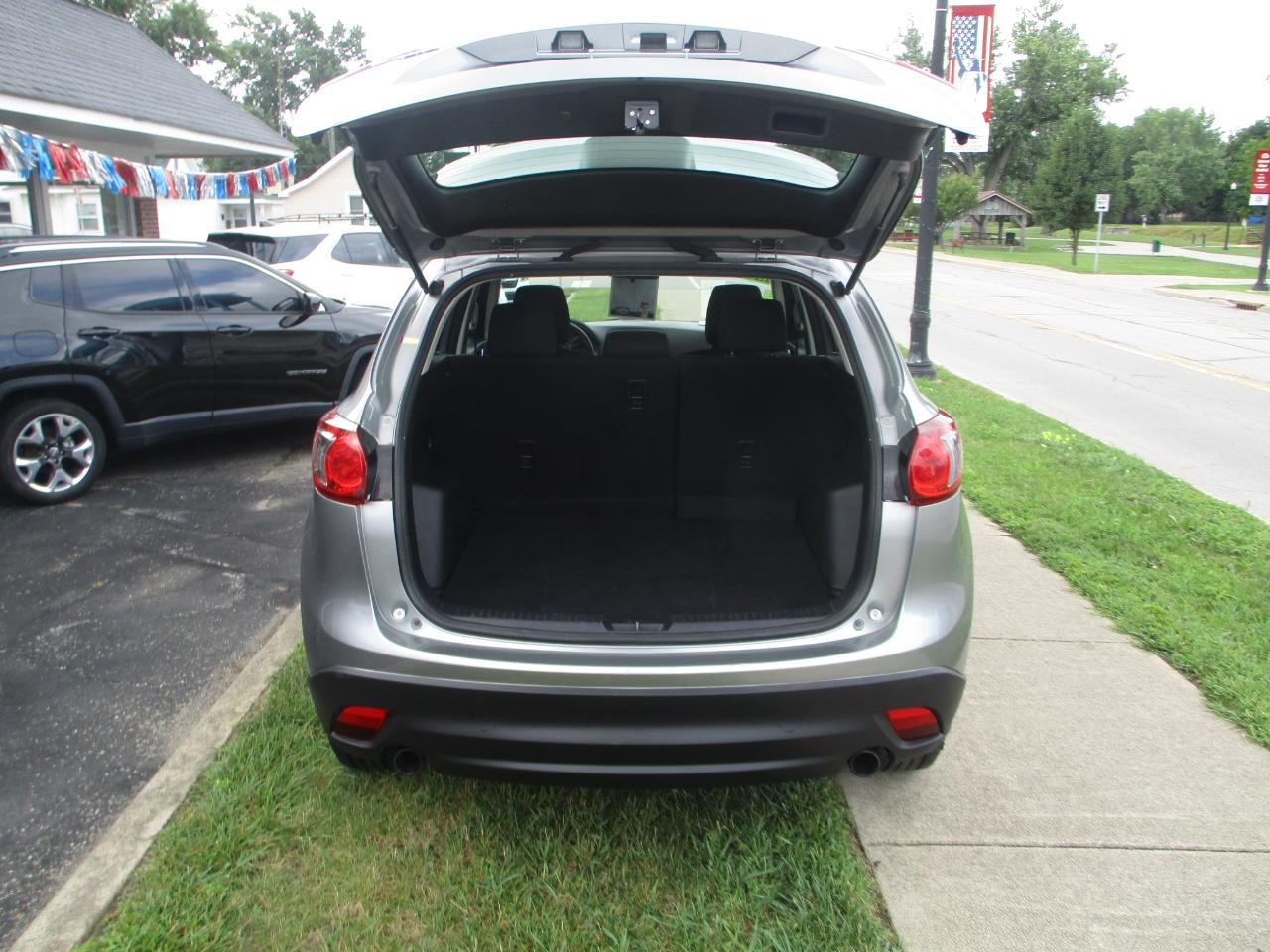 Mazda CX-5 Sport AWD 2014
