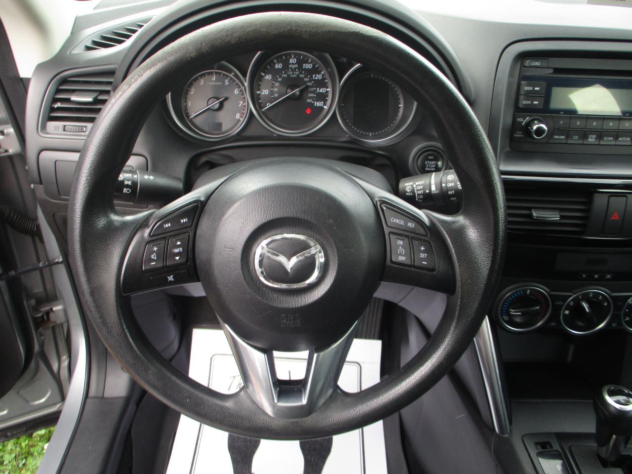 Mazda CX-5 Sport AWD 2014