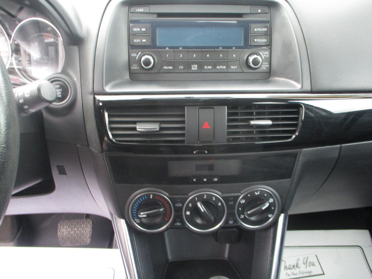 Mazda CX-5 Sport AWD 2014