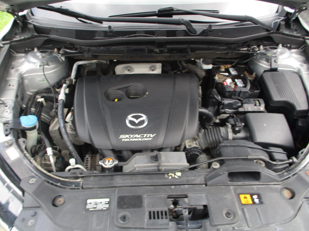 Mazda CX-5 Sport AWD 2014