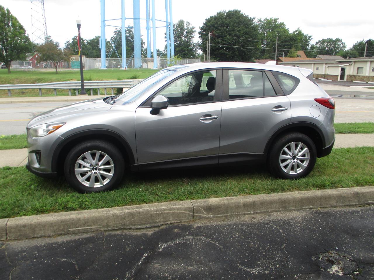 Mazda CX-5 Sport AWD 2014