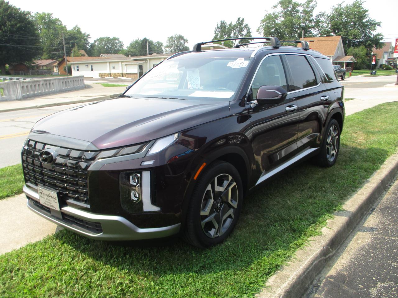 Hyundai Palisade SEL 4D SUV AWD 2024