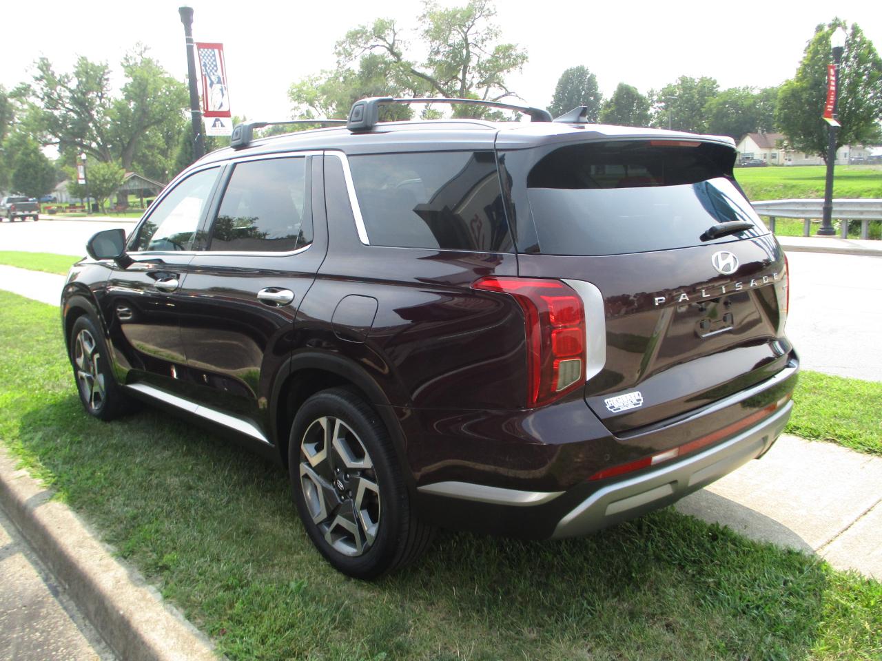 Hyundai Palisade SEL 4D SUV AWD 2024