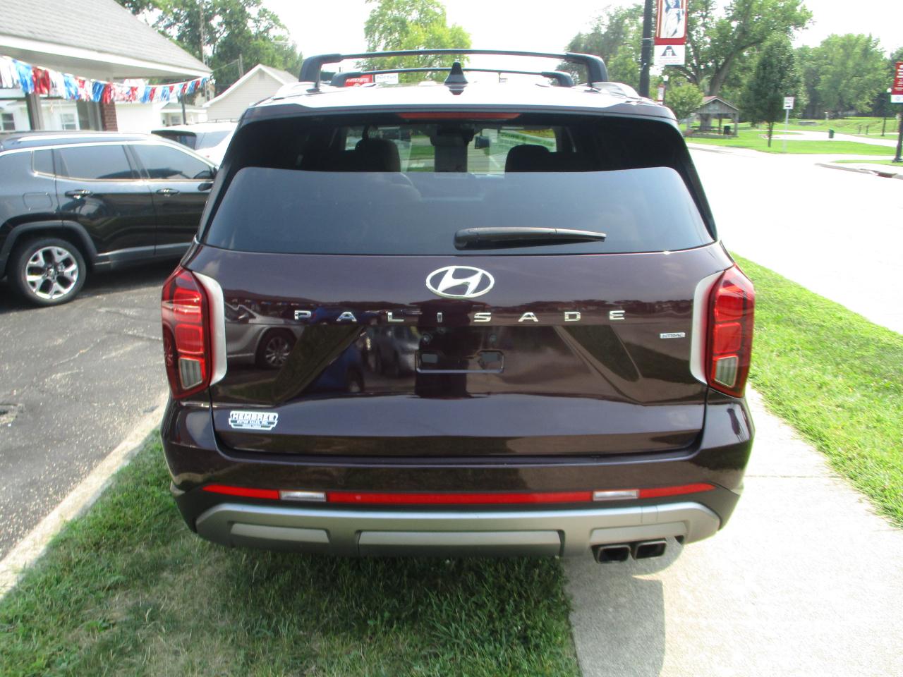 Hyundai Palisade SEL 4D SUV AWD 2024