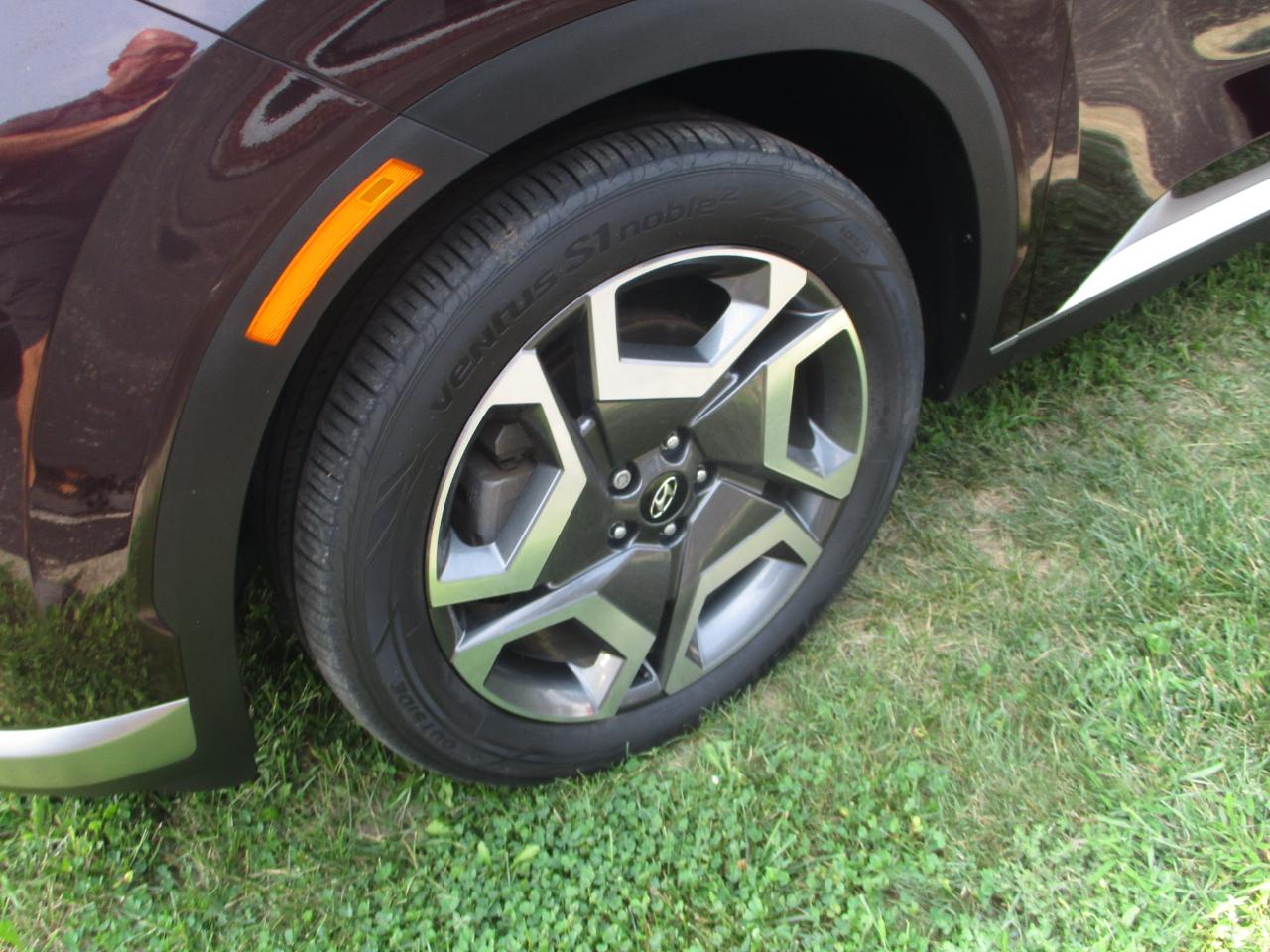 Hyundai Palisade SEL 4D SUV AWD 2024
