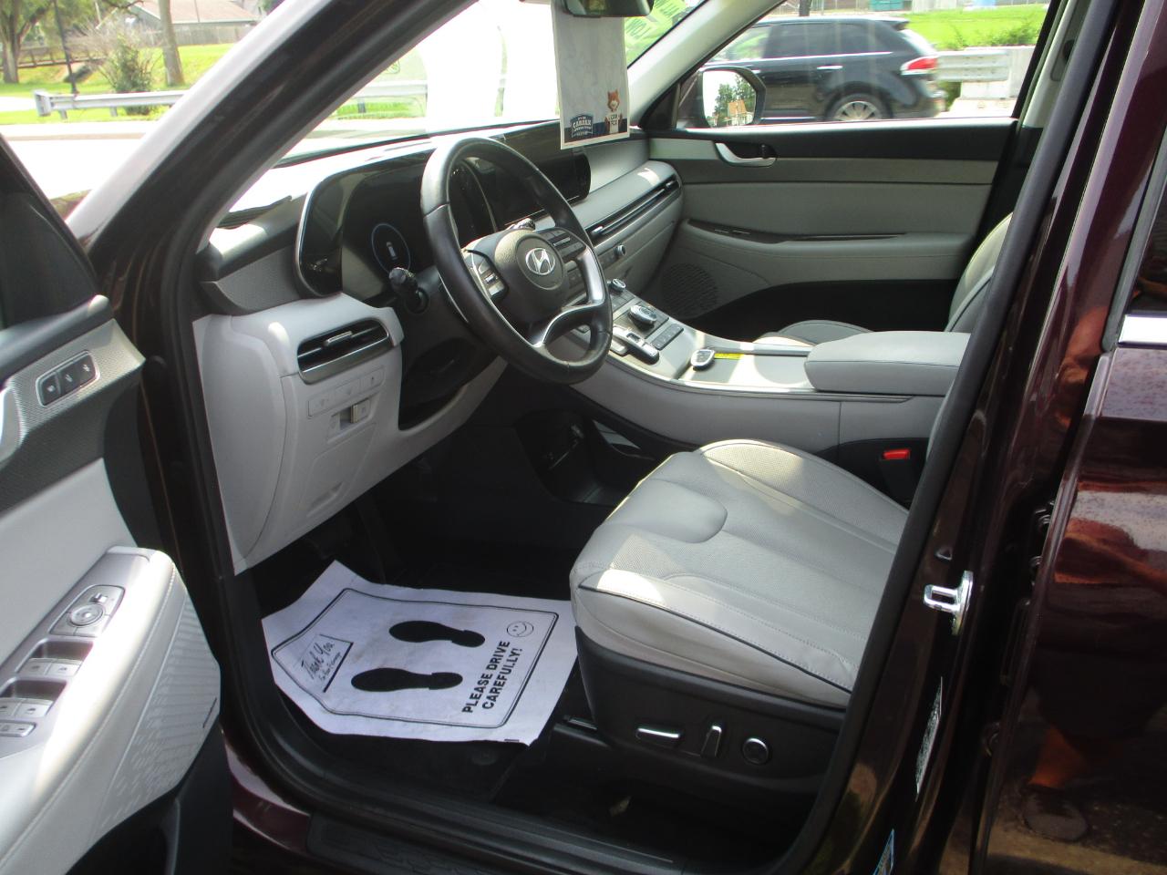 Hyundai Palisade SEL 4D SUV AWD 2024