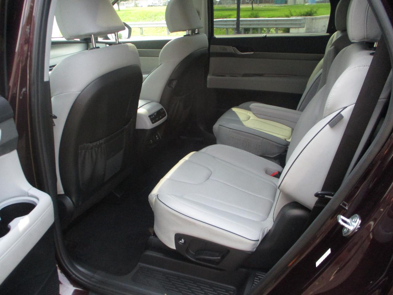 Hyundai Palisade SEL 4D SUV AWD 2024