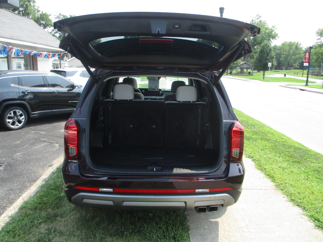 Hyundai Palisade SEL 4D SUV AWD 2024
