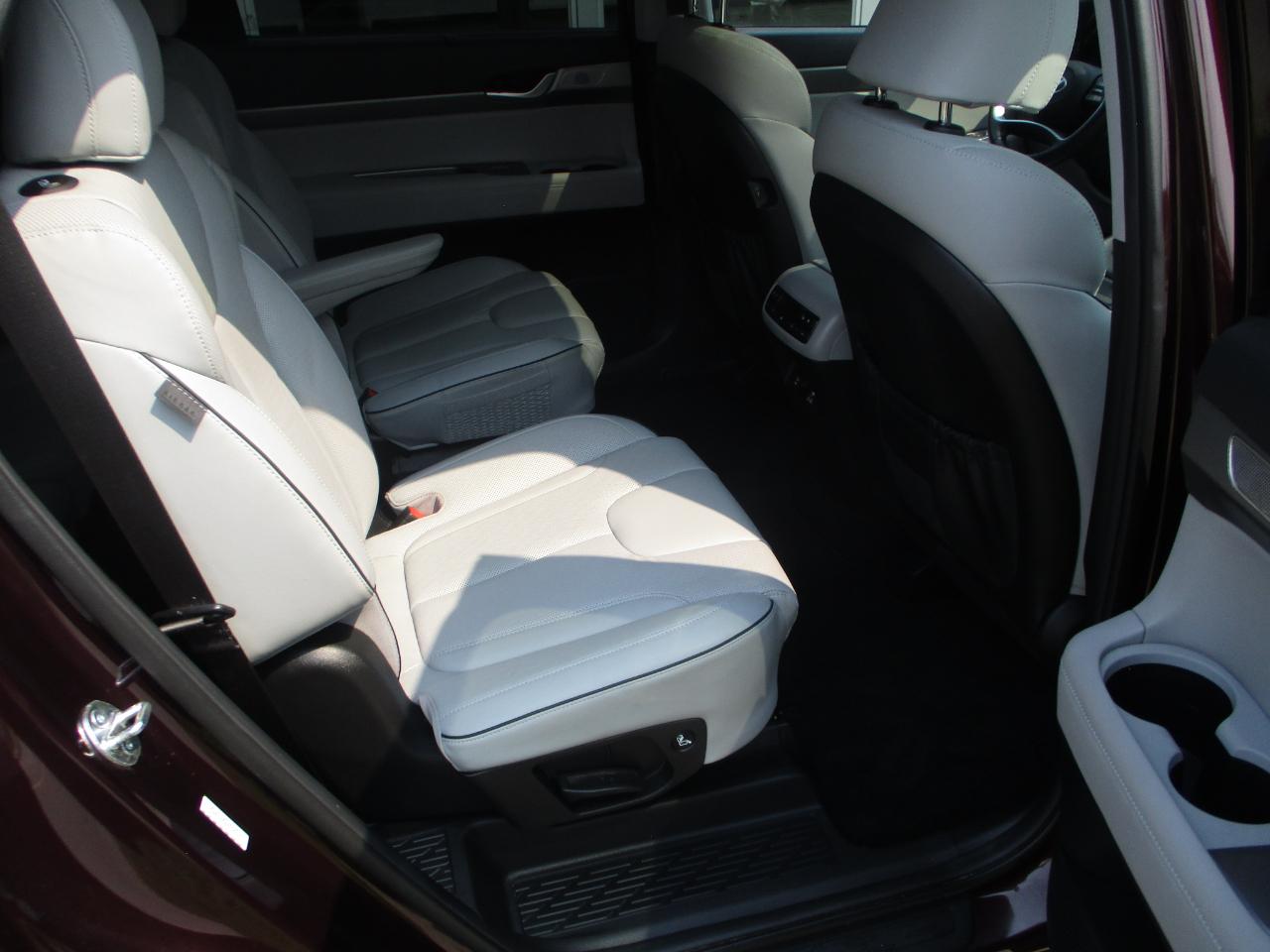 Hyundai Palisade SEL 4D SUV AWD 2024