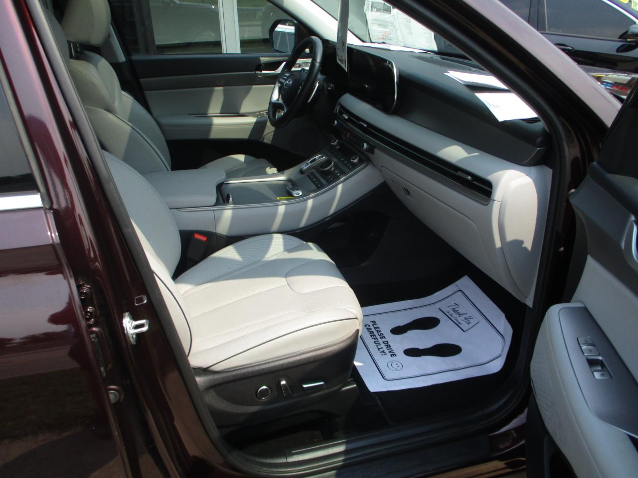 Hyundai Palisade SEL 4D SUV AWD 2024