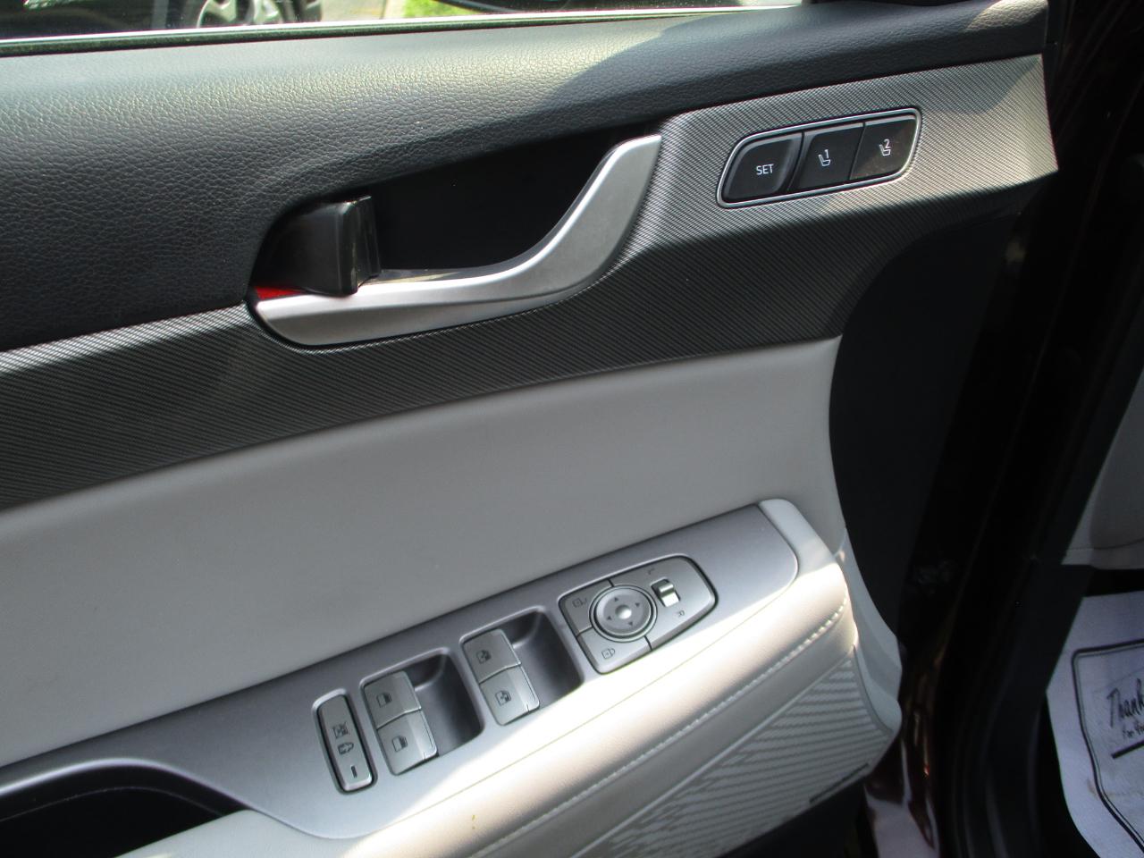 Hyundai Palisade SEL 4D SUV AWD 2024