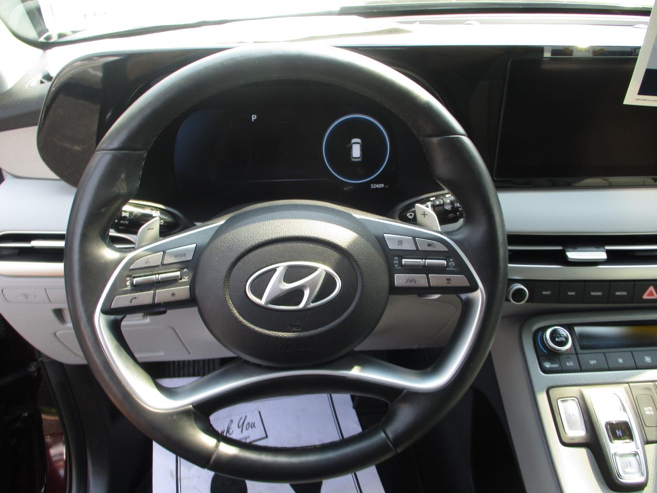 Hyundai Palisade SEL 4D SUV AWD 2024