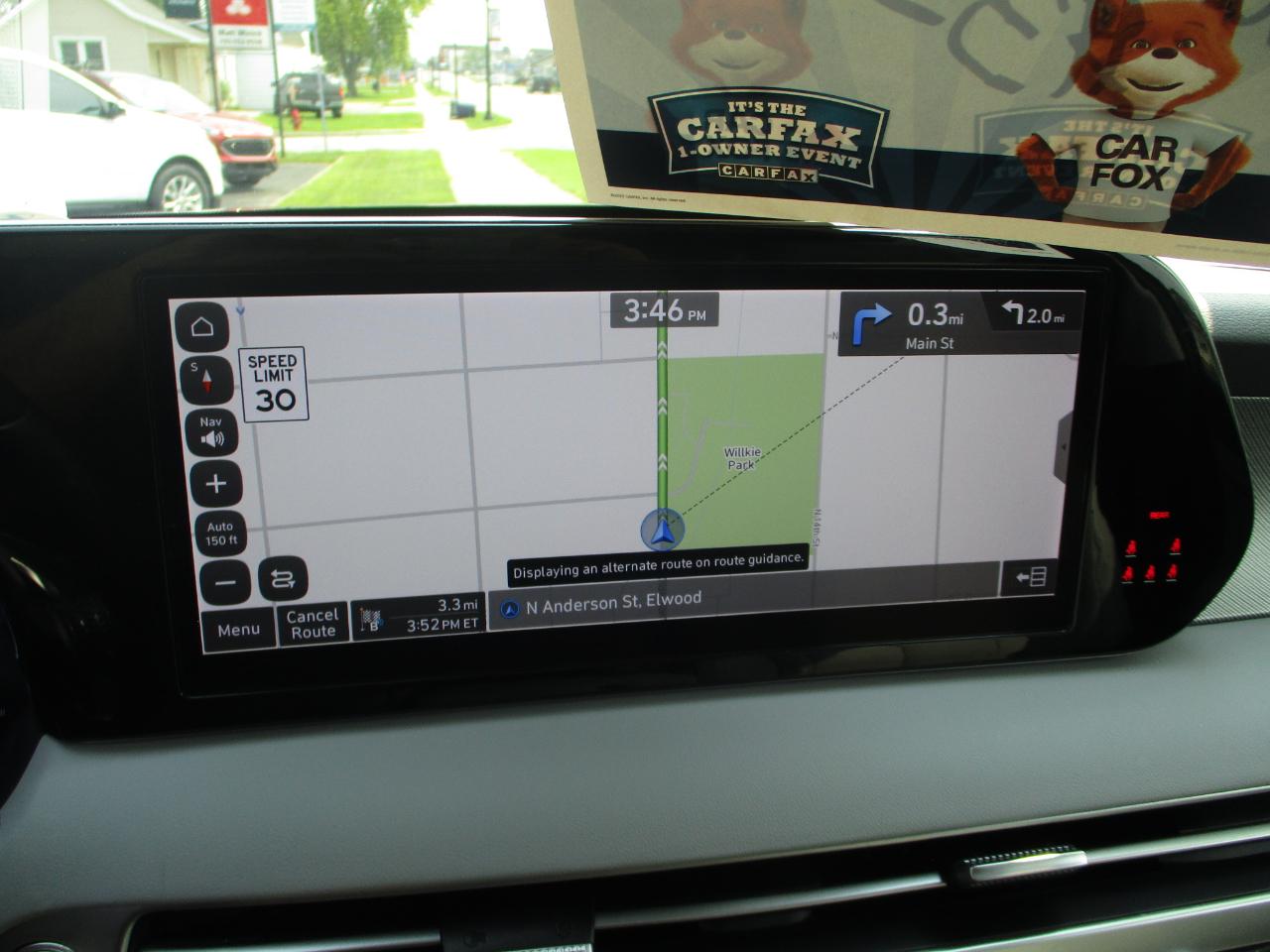 Hyundai Palisade SEL 4D SUV AWD 2024