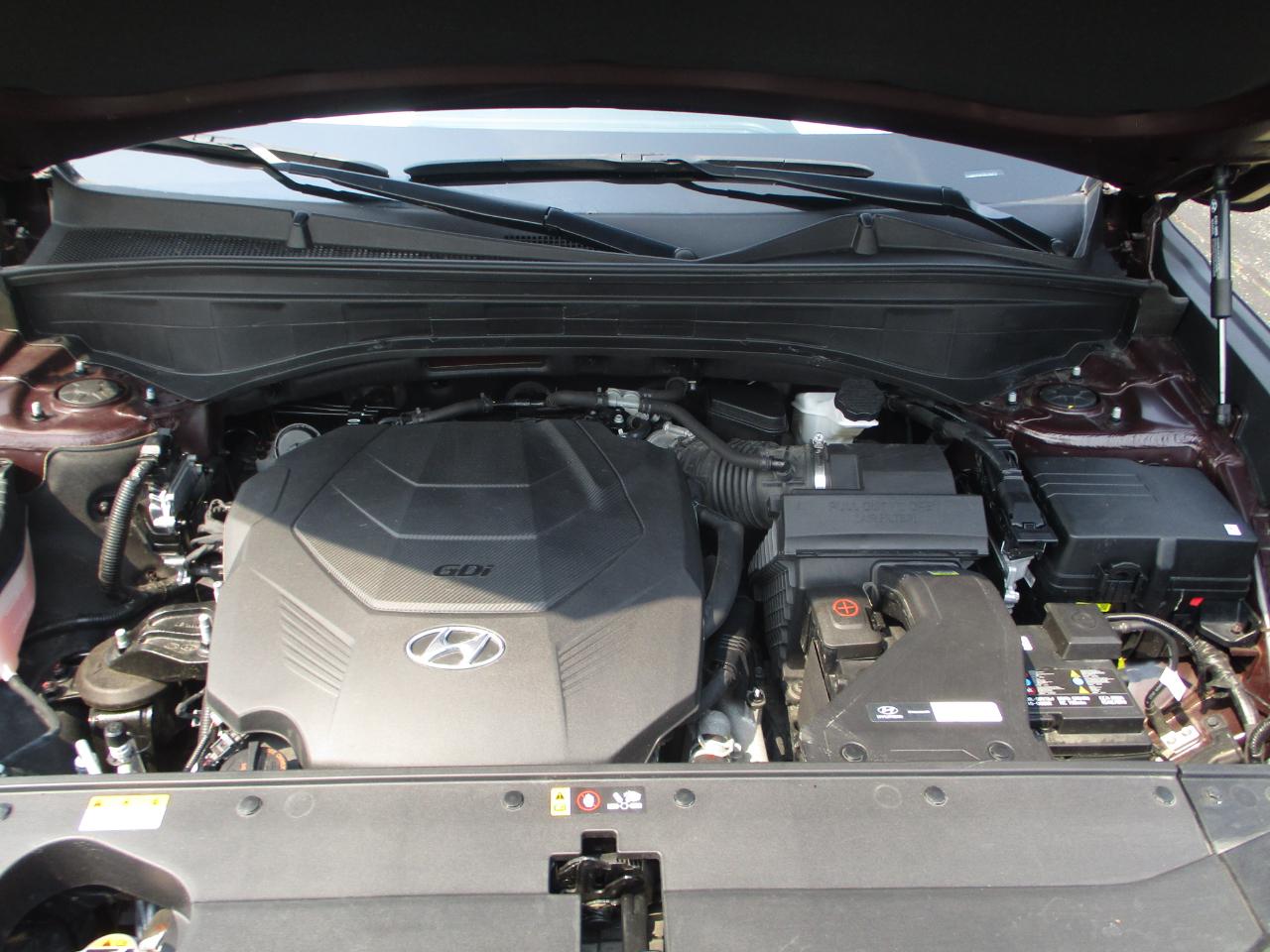 Hyundai Palisade SEL 4D SUV AWD 2024