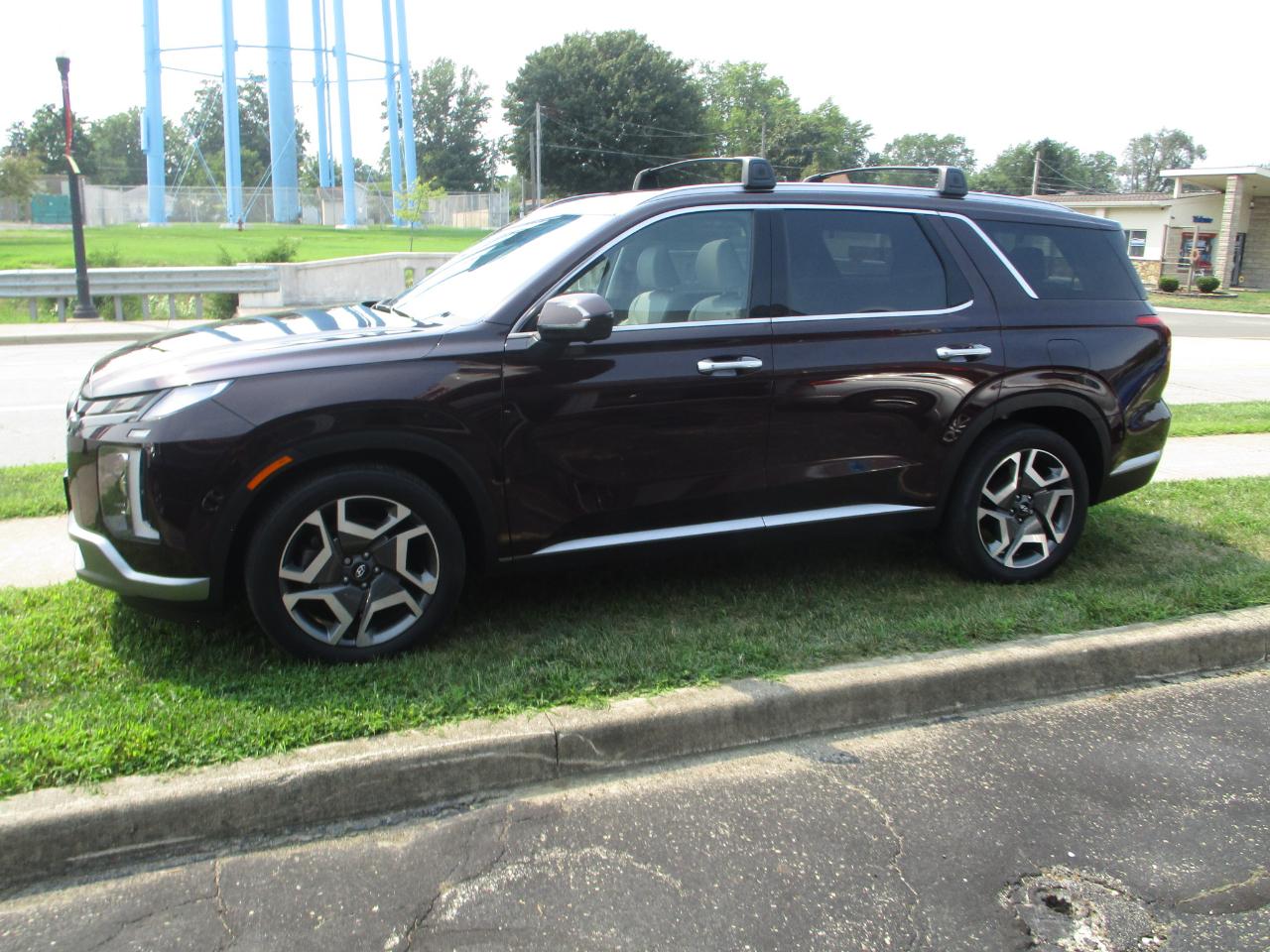 Hyundai Palisade SEL 4D SUV AWD 2024