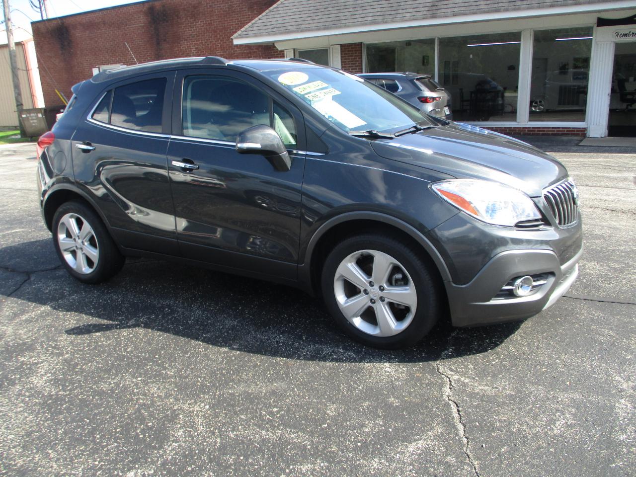 Buick Encore Leather FWD 2016