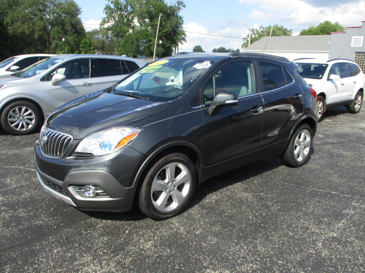Buick Encore Leather FWD 2016