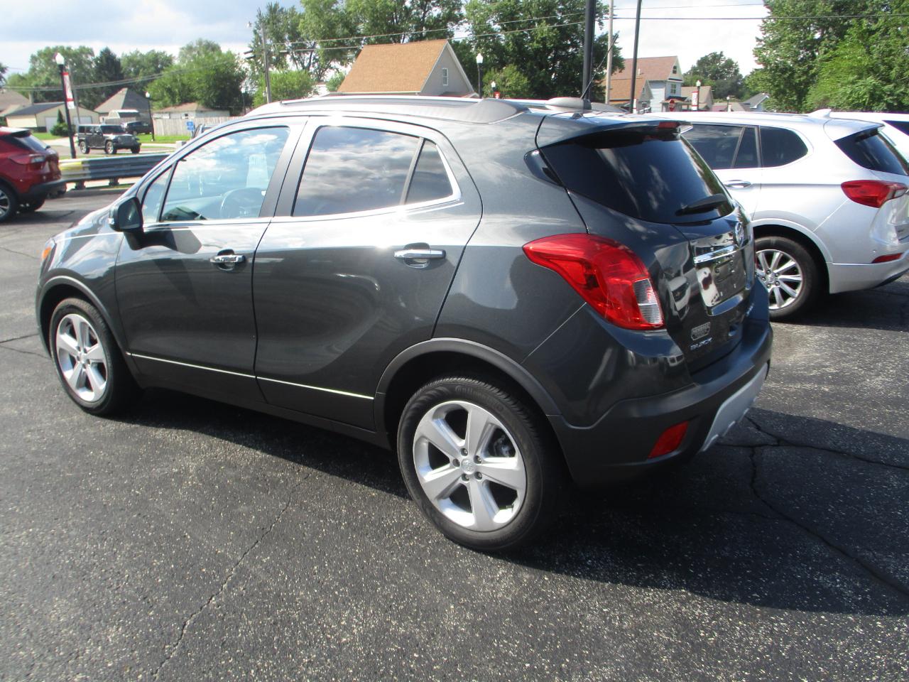 Buick Encore Leather FWD 2016