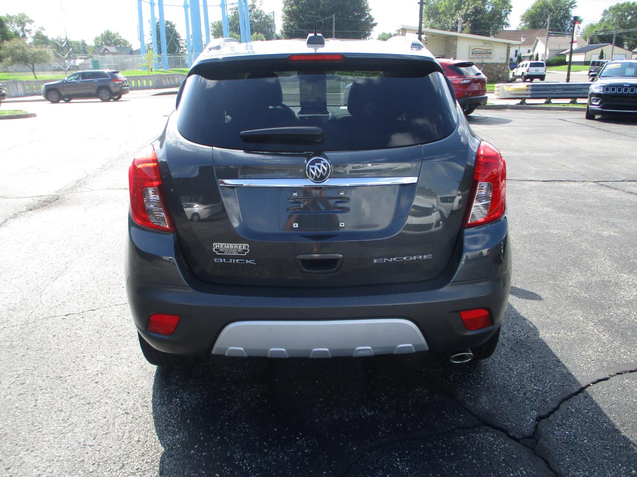 Buick Encore Leather FWD 2016