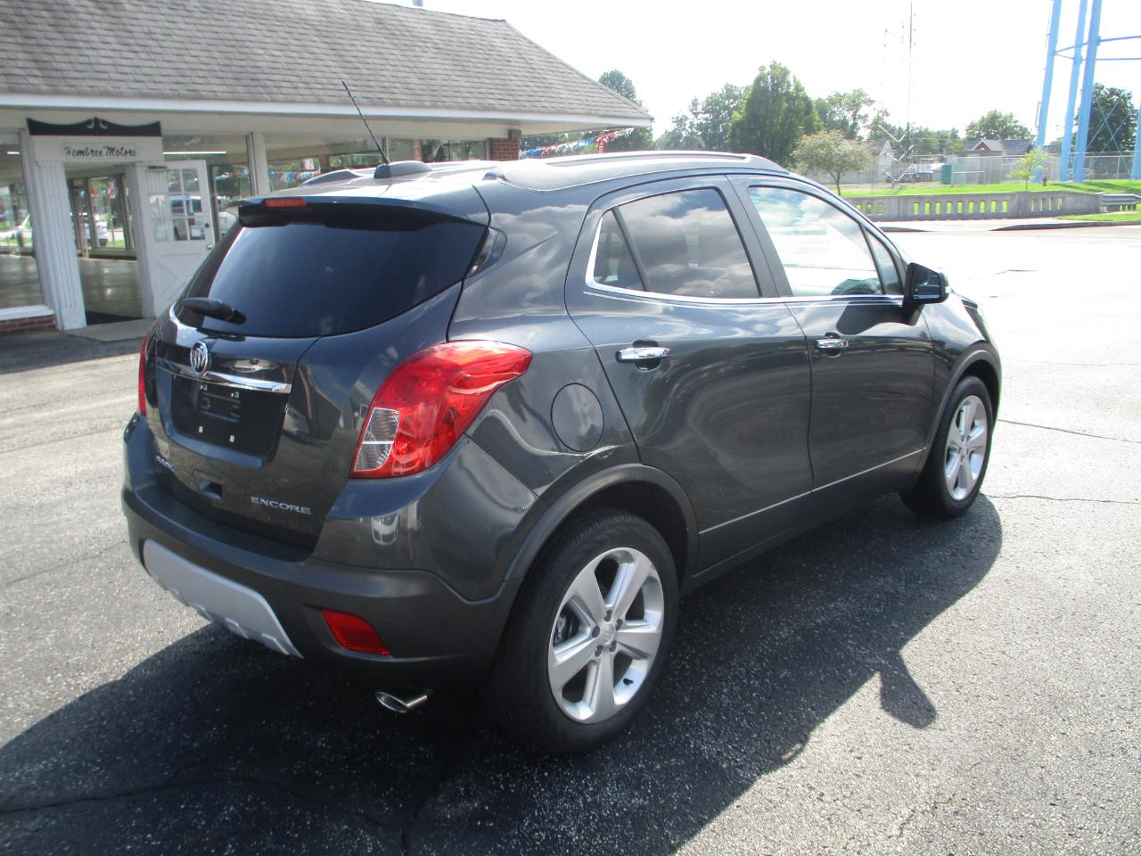 Buick Encore Leather FWD 2016