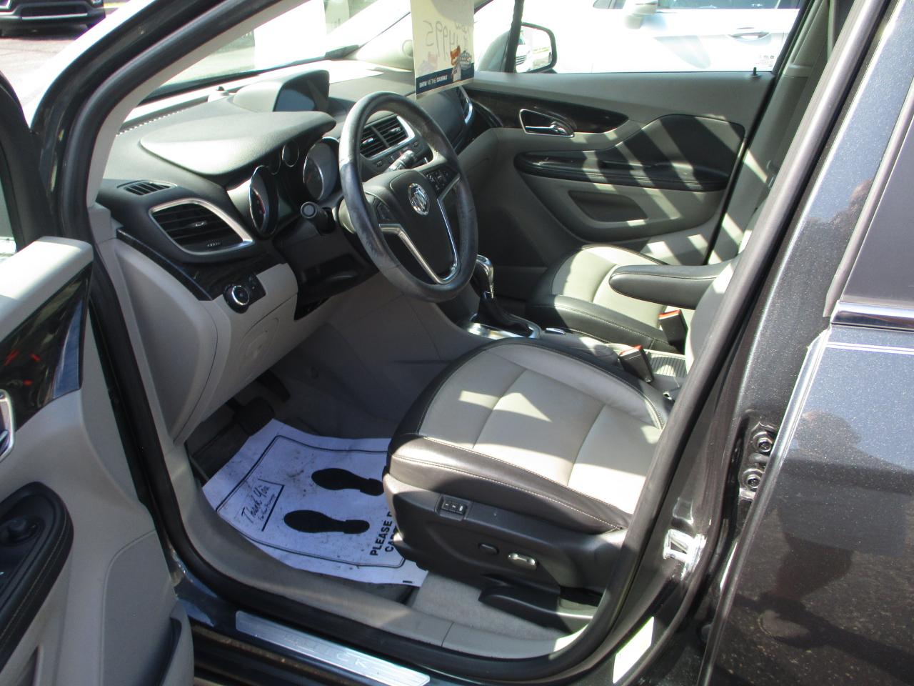 Buick Encore Leather FWD 2016