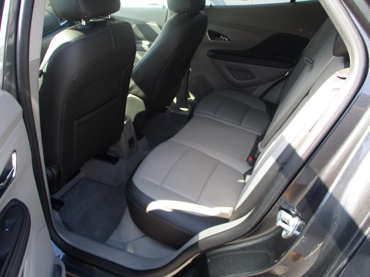 Buick Encore Leather FWD 2016