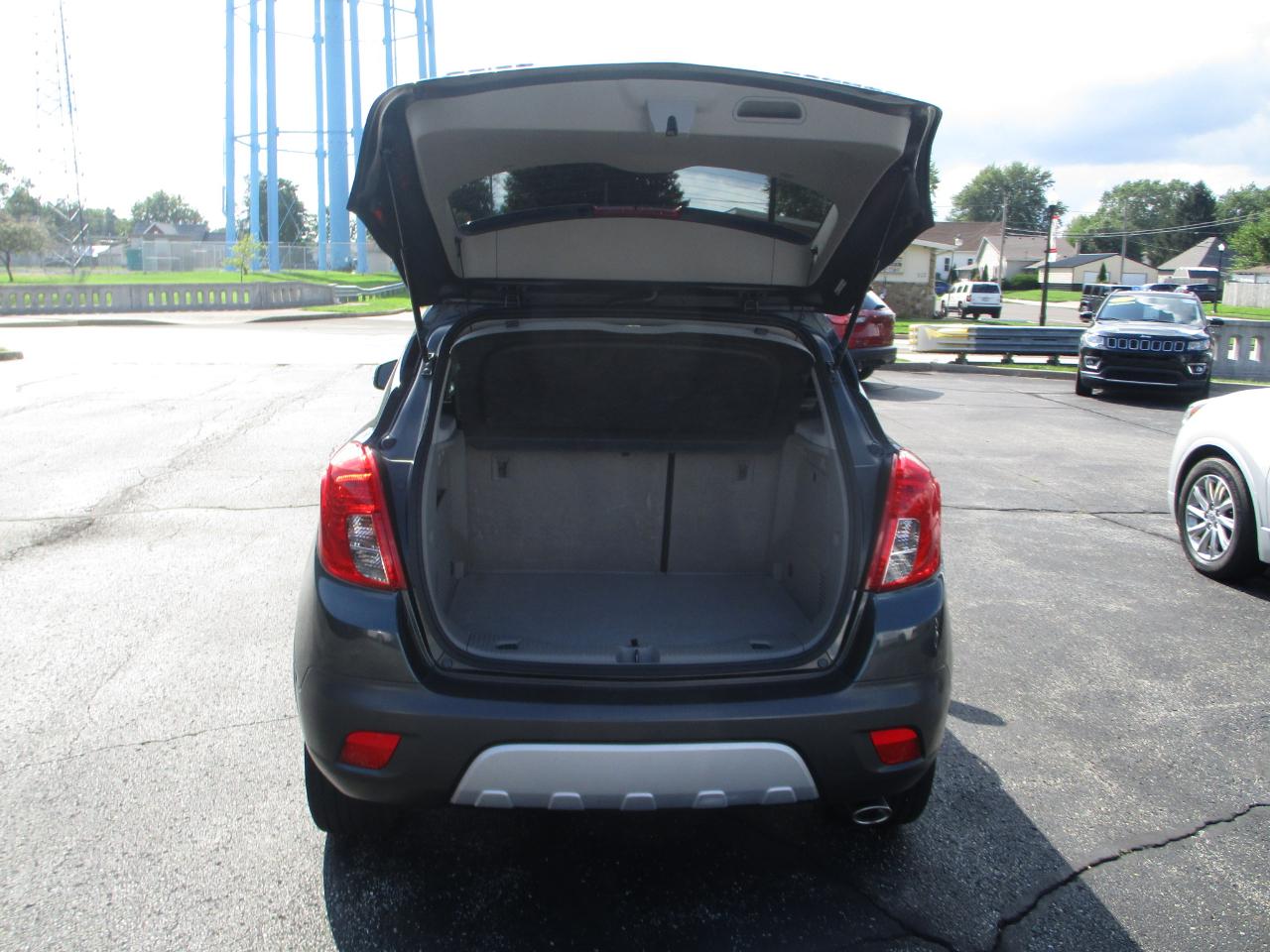 Buick Encore Leather FWD 2016