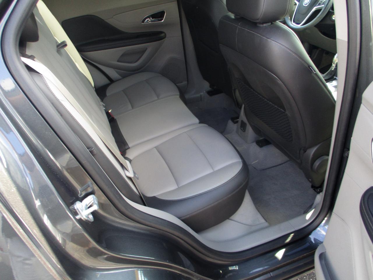 Buick Encore Leather FWD 2016