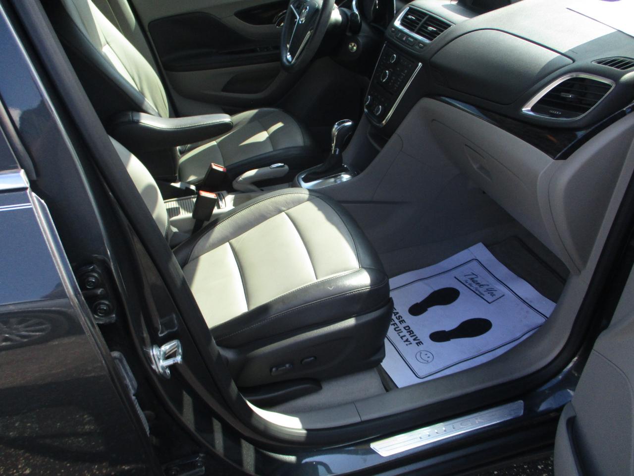 Buick Encore Leather FWD 2016