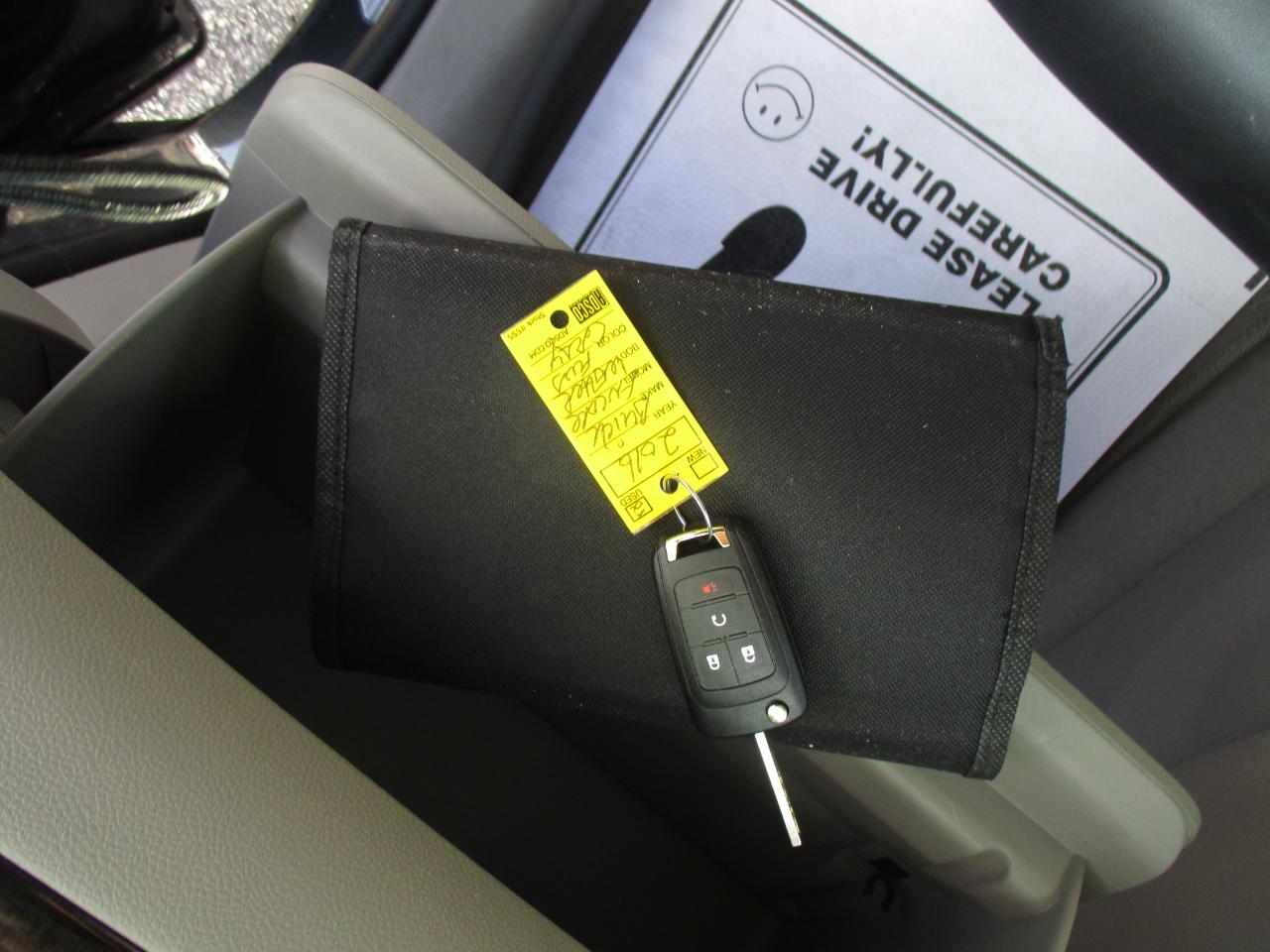 Buick Encore Leather FWD 2016