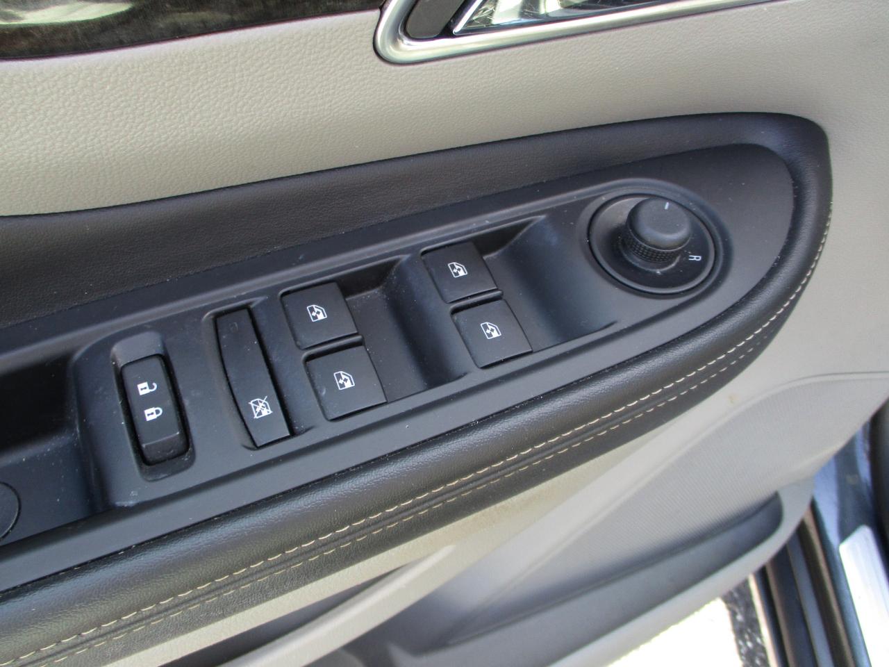Buick Encore Leather FWD 2016