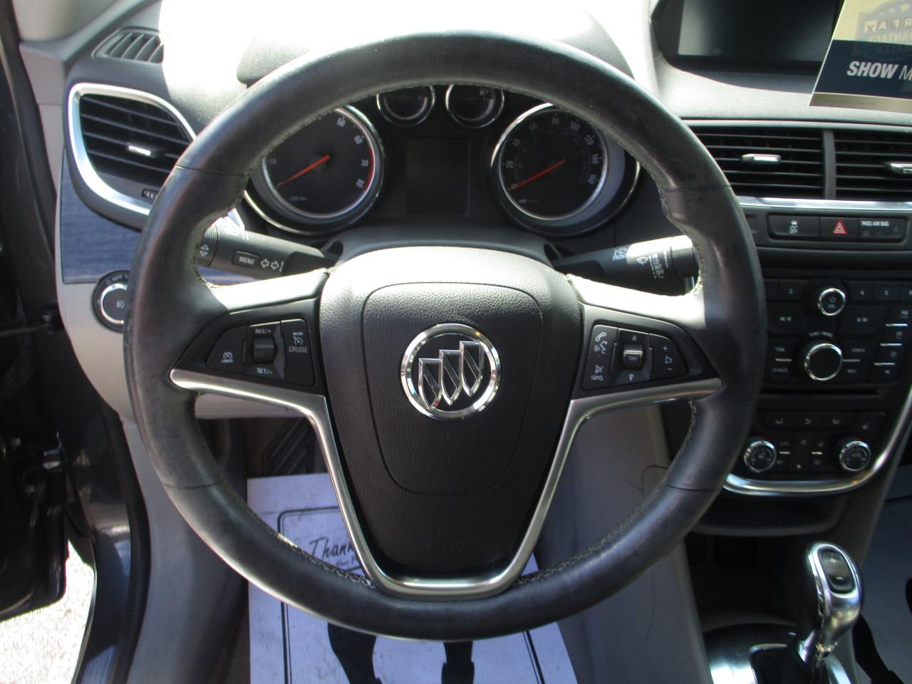 Buick Encore Leather FWD 2016