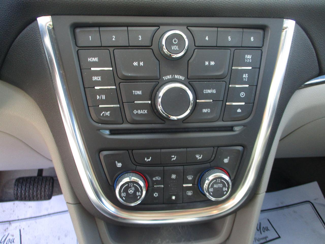 Buick Encore Leather FWD 2016