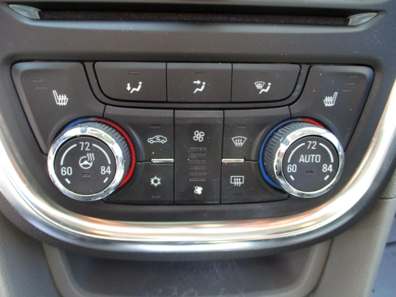 Buick Encore Leather FWD 2016
