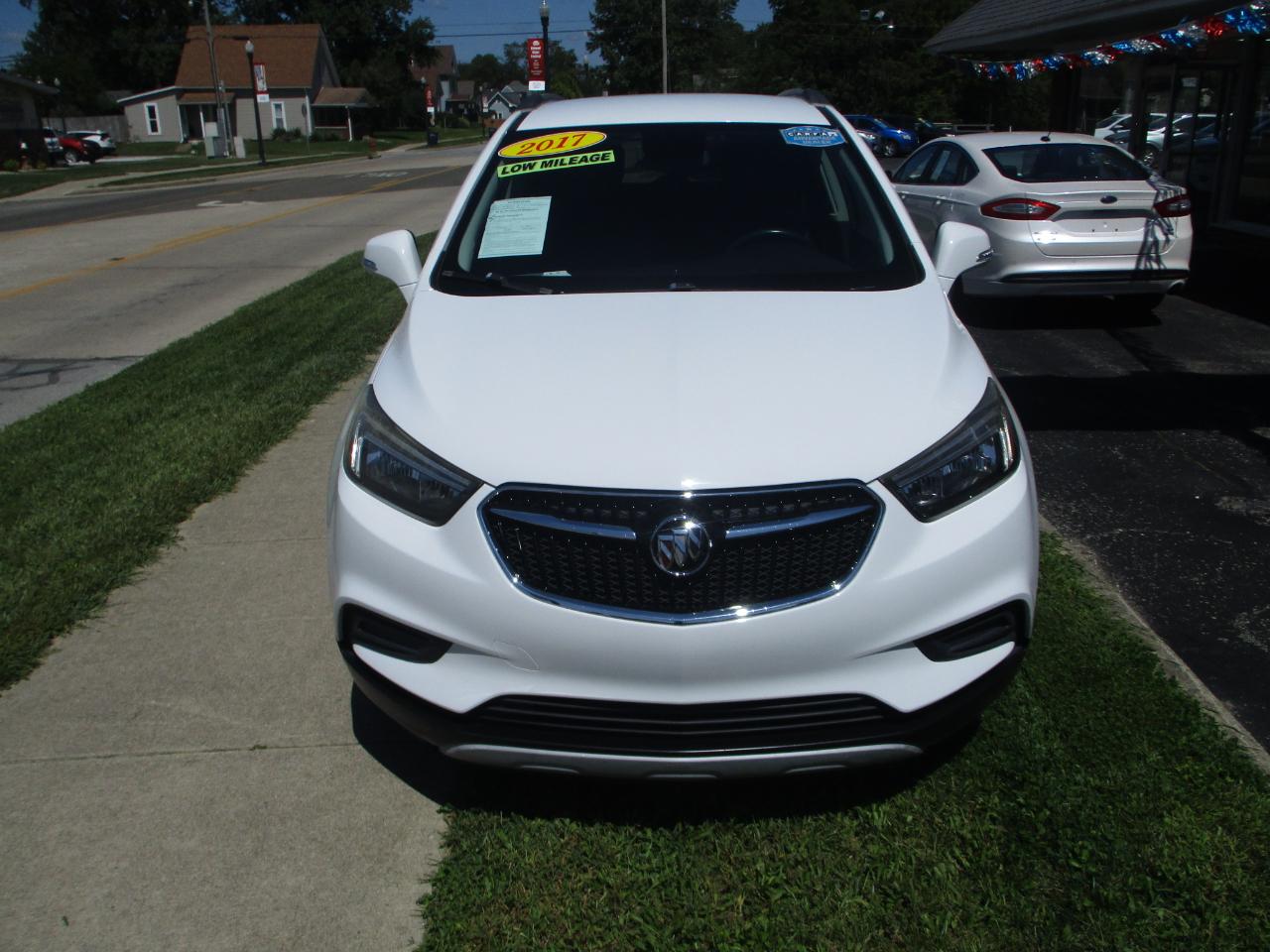 Buick Encore Preferred FWD 2017